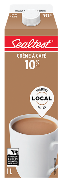 1LT CRÈME 10% SEALTEST