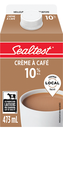 473ML SEALTEST CRÈME 10%