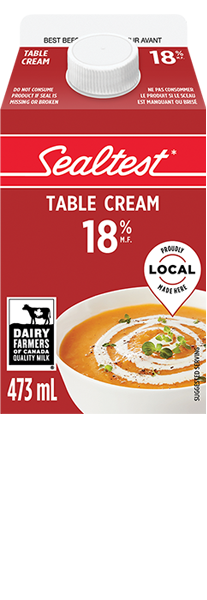 473ML SEALTEST CRÈME 18%