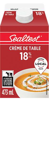 473ML SEALTEST CRÈME 18%
