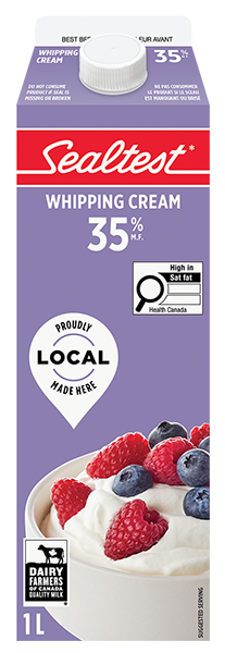 1LT CRÈME 35% SEALTEST