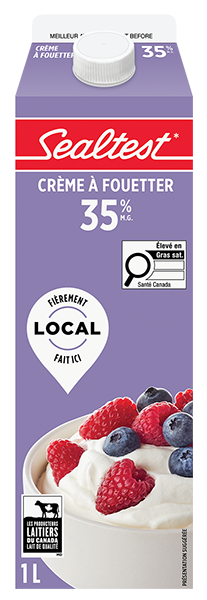 1LT CRÈME 35% SEALTEST