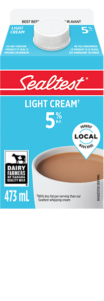 473ML SEALTEST CRÈME 5%