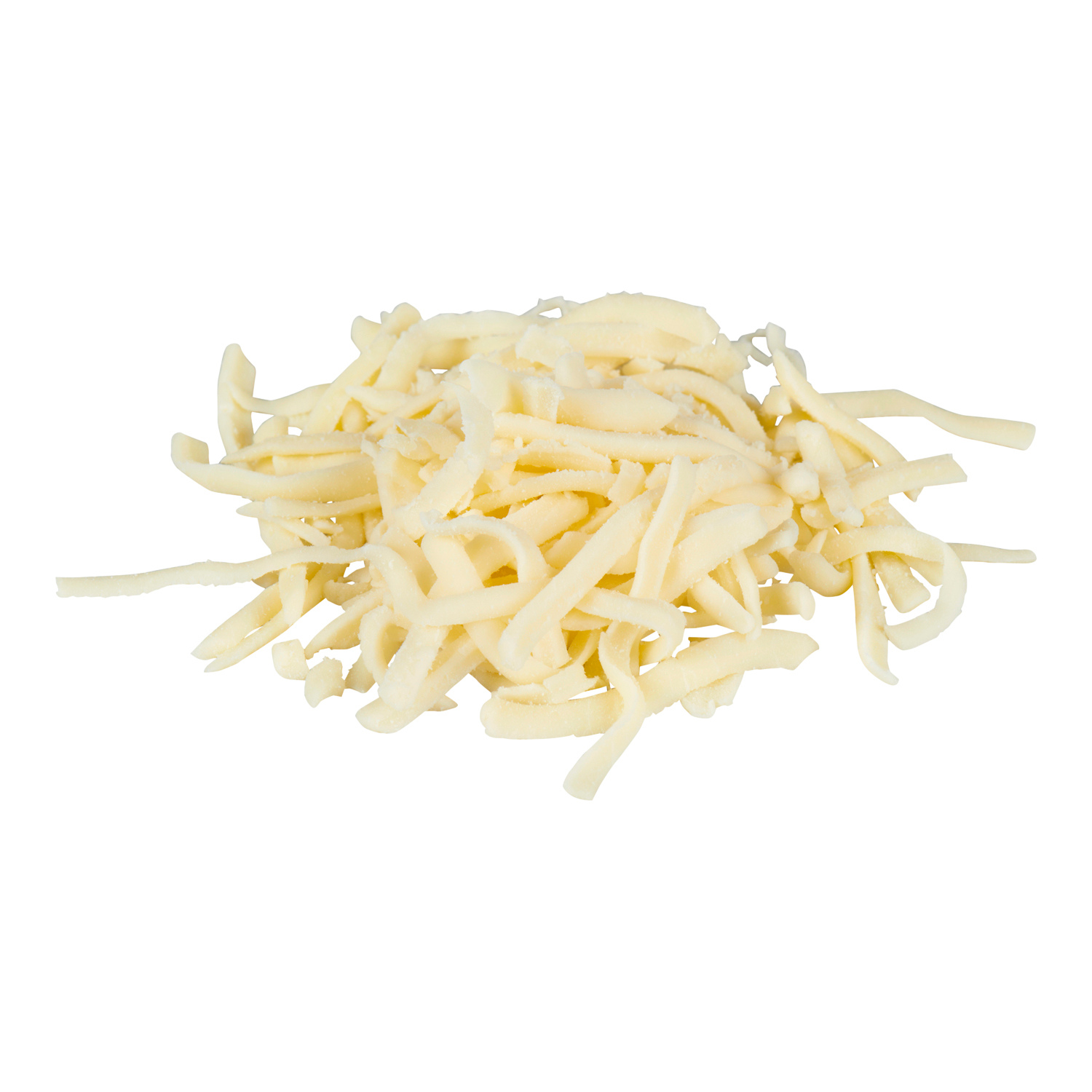 FROMAGE PIZZA MOZZARELLA RÂPÉ, 20% M.G. 52% HUM., 8X1KG TEXTURE