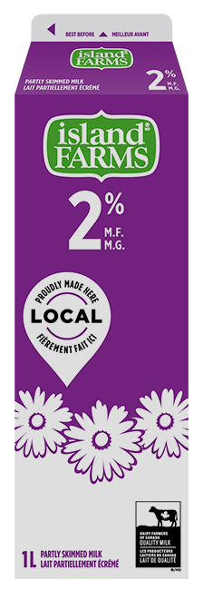 1L ISLAND FARMS MILK 2%
