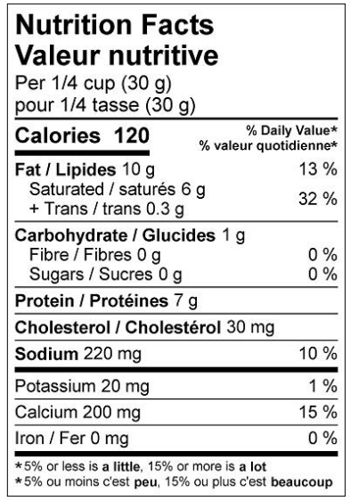 TVN AFS SHRED COL MEDIUM CHED 34% 6X620G