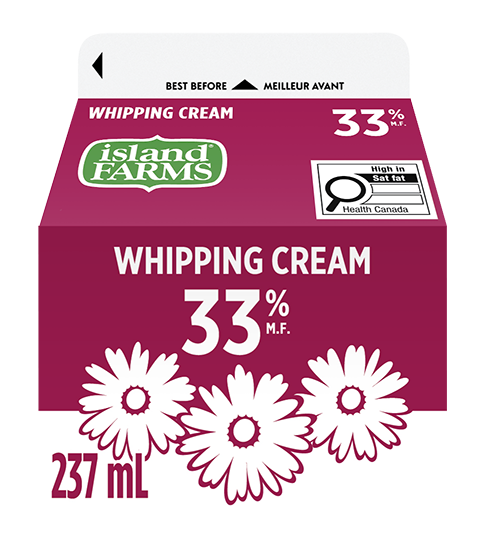 Island farms_Cream_33pc_237mL