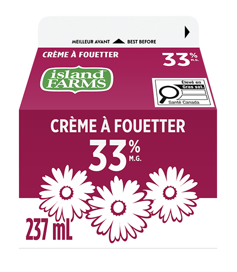 Island farms_Cream_33pc_237mL