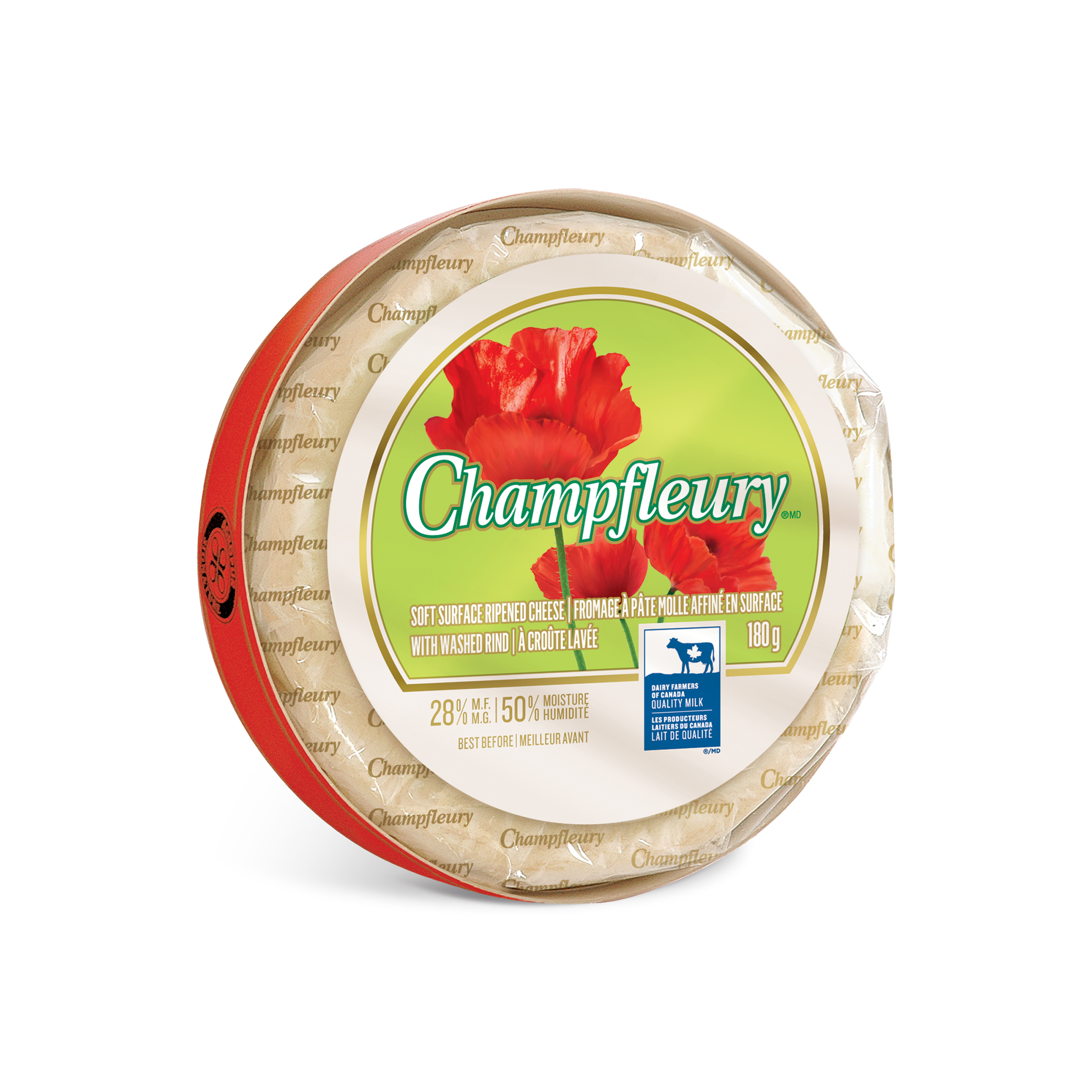 CHAMPFLEURY 4 X 180GR