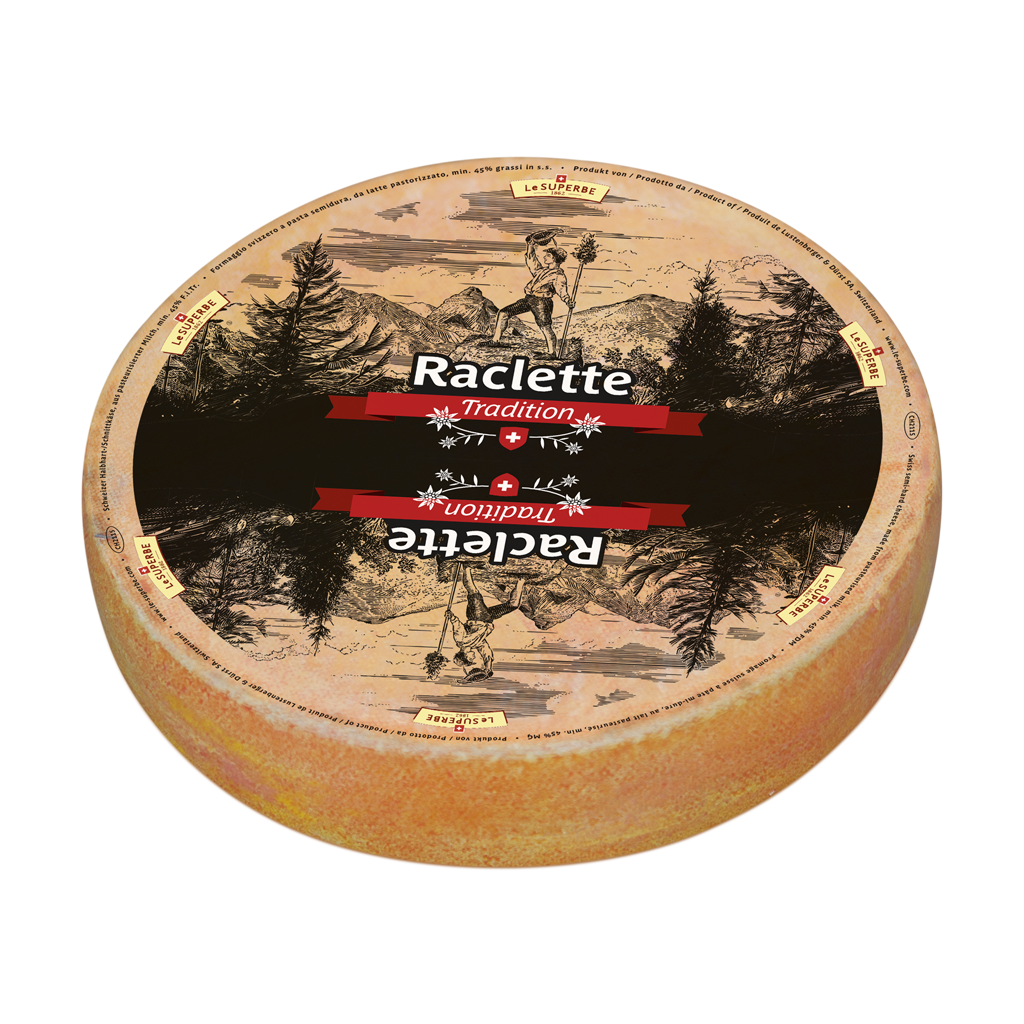 RACLETTE SUISSE 5KG