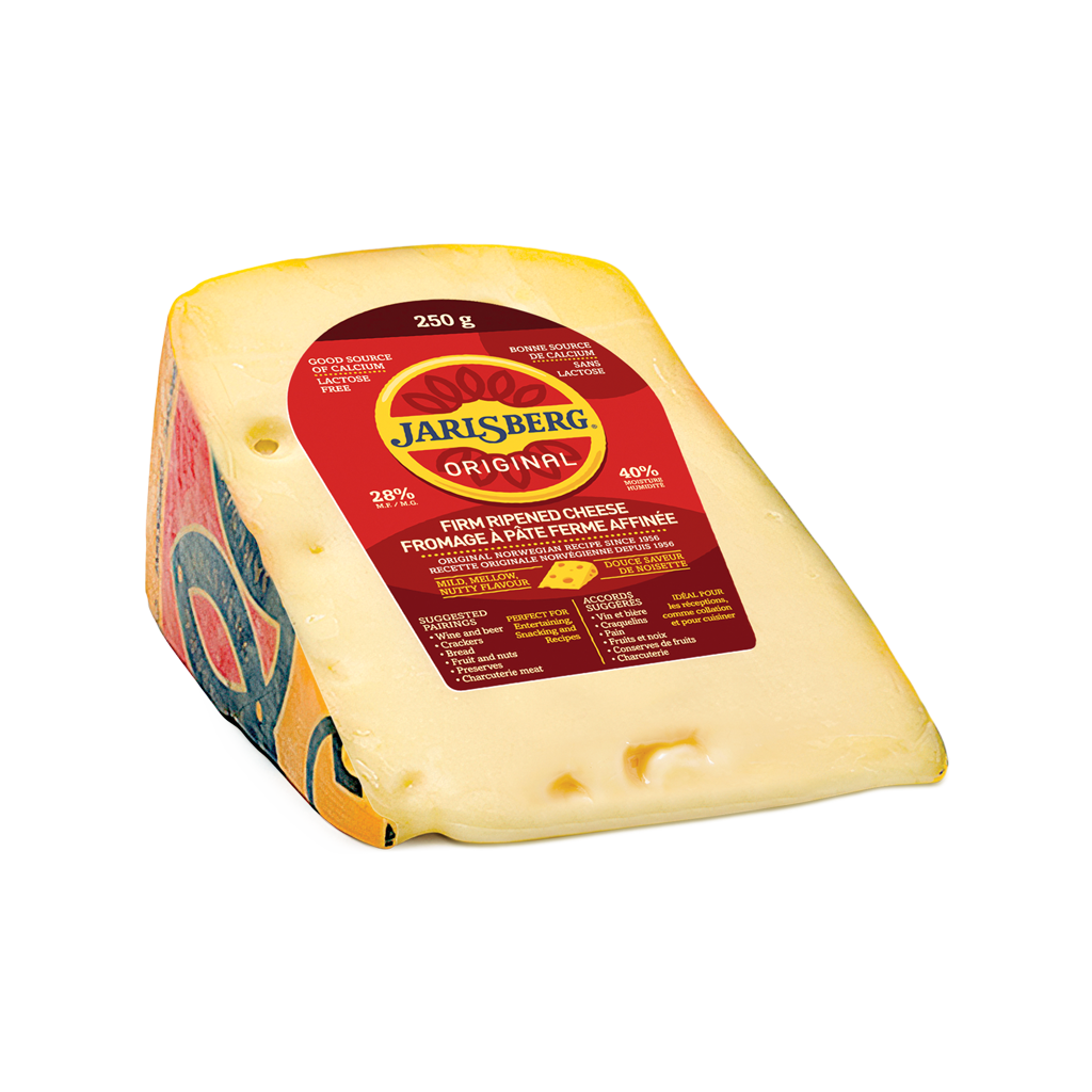 JARLSBERG 12 X 250GR