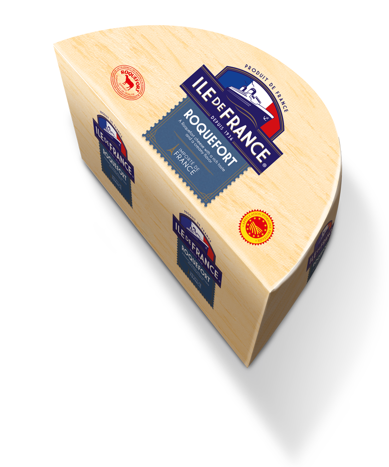 ROQUEFORT ILE DE FRANCE 1X1,35KG