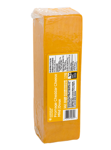 2.27KG CHEDDAR DOUX COLORE