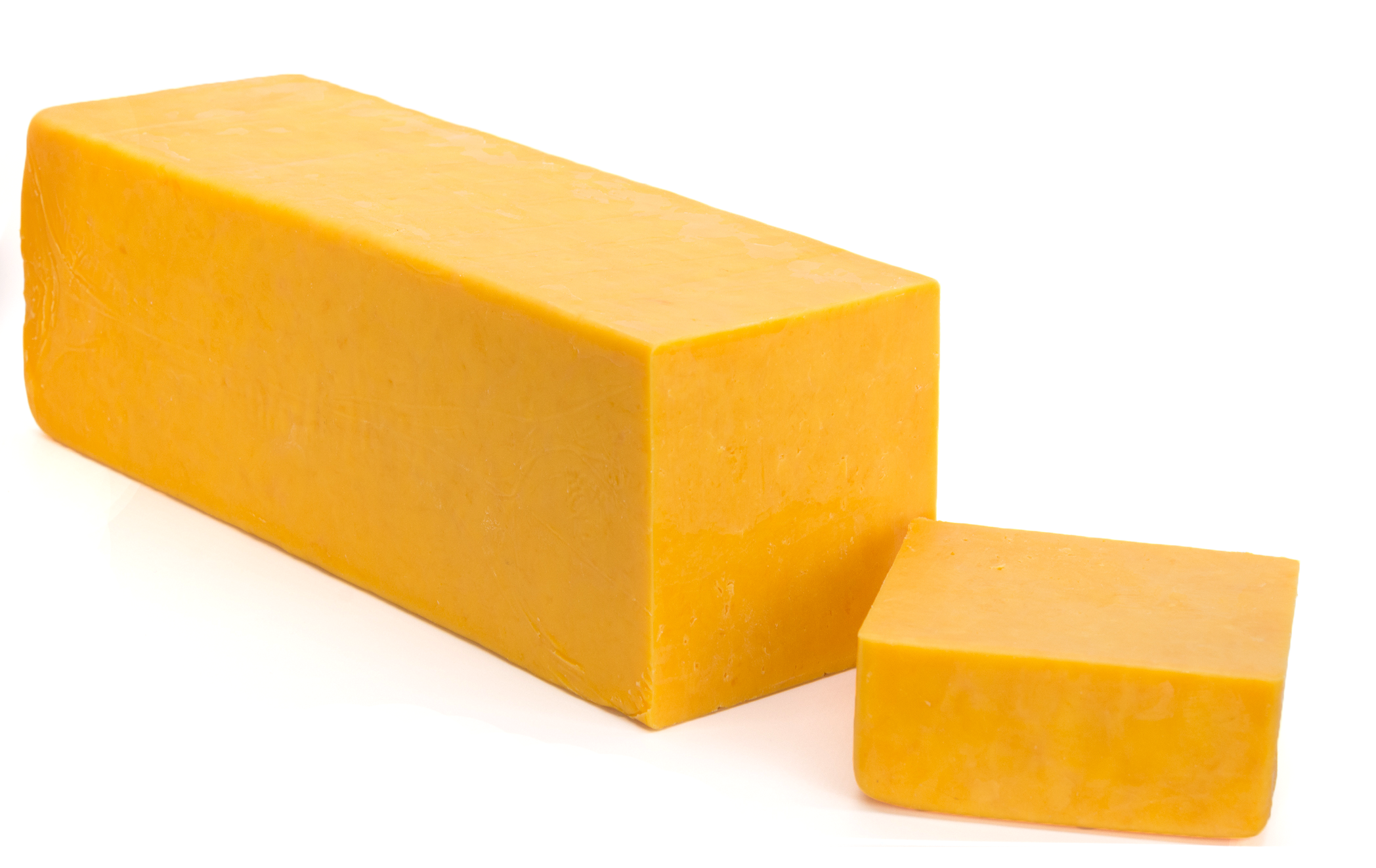 2.27KG CHEDDAR M-FORT COLORE