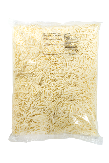 FROMAGE AFFINE A PATE DURE TYPE PARMESAN RÂPÉ FIN,30%MG37%HUM,2X2.27KG