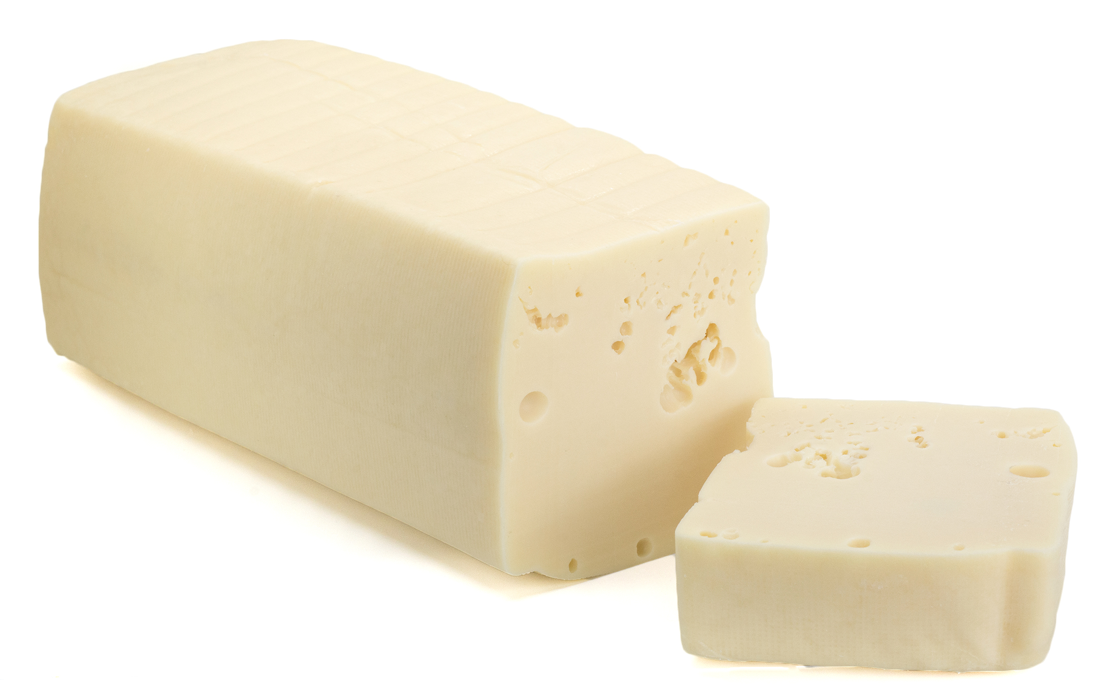 FROMAGE SUISSE, 30%M.G. 40%HUM., VAR. 4X2.5KG