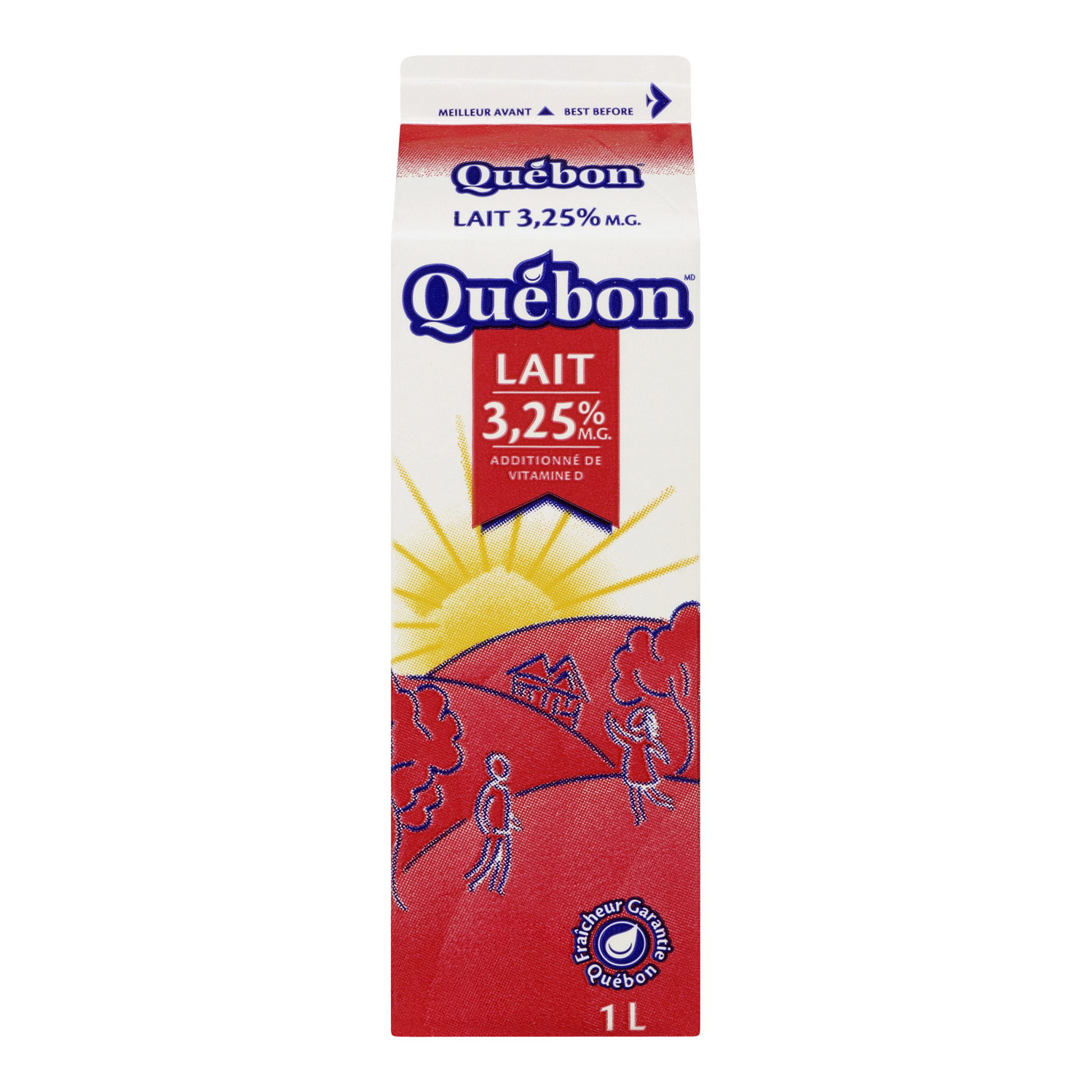 1 LT HOMO QUEBON