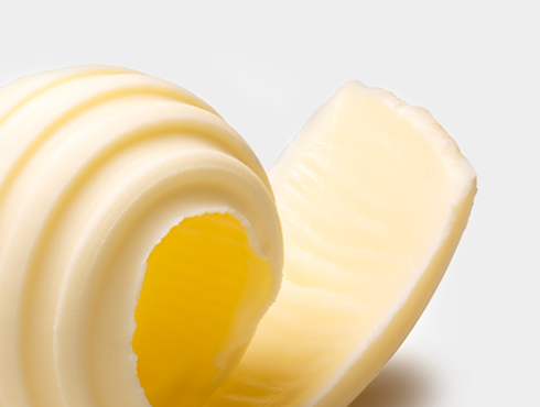 Butter and cultured products
