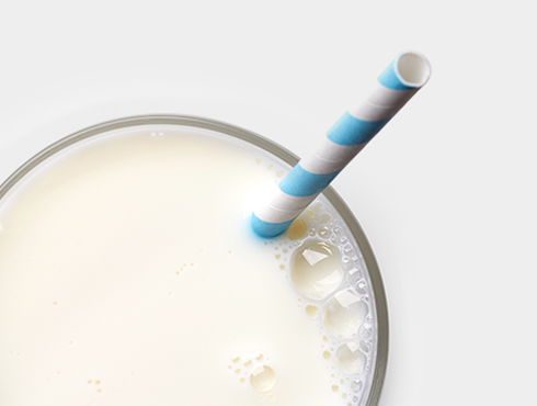 Milk and cream