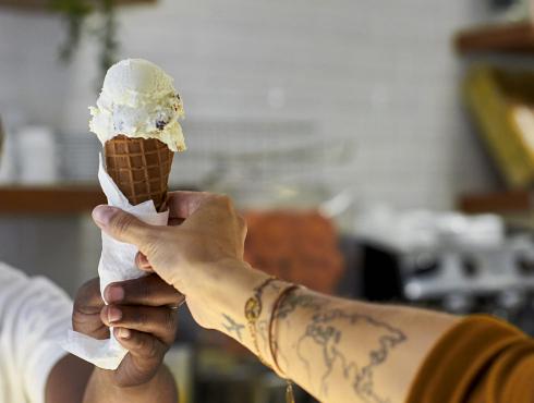 Crème glacée