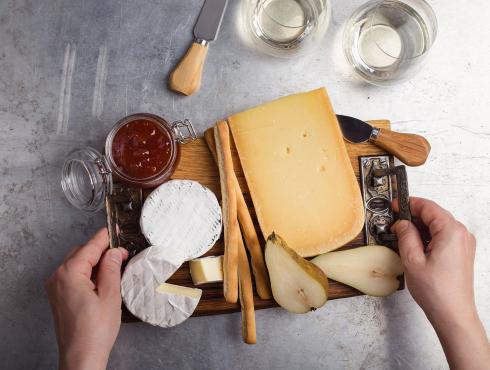 Fromage fin