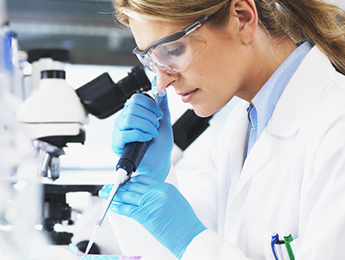 State-of-the-art R&D facilities