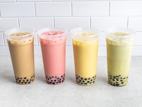 Bubble tea image