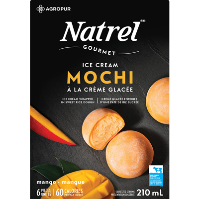 NATREL - MOCHI MANGUE 6X35ML