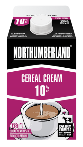 473ML NORTHUMBERLAND CRÈME 10%