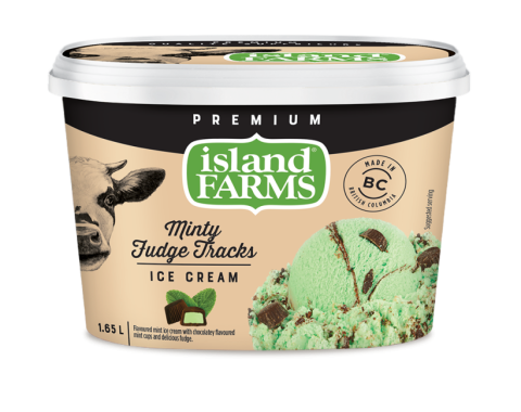 1.65L MINTY FUDGE TRACKS ISLAND FARMS