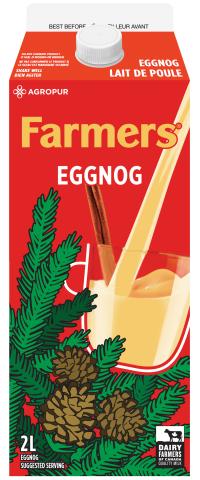 2L LAIT DE POULE