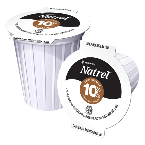 200X15ML CREME 10% NATREL