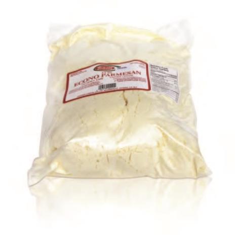PARMESAN ECONO 4X2.5KG