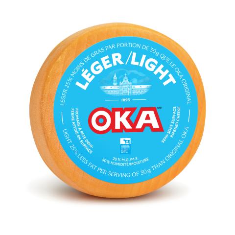 OKA LÉGER 2.5KG