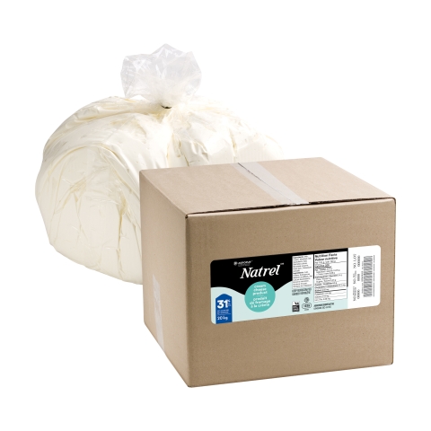 NATREL FROMAGE A LA CRÈME 20KG