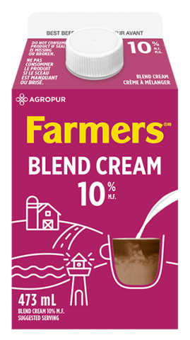 FARM CREAM 10% 473