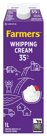 FARM CREAM 35% 1L