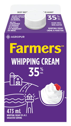 FARM CREAM 35% 473