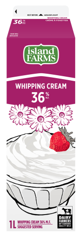 36% CREAM IF