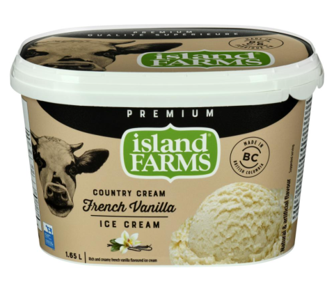 1.65L CC FRENCH VANILLA ISLAND FARMS