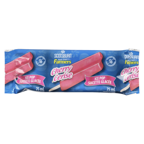 12X75ML SCOTSBURN CHERRY ICE POP