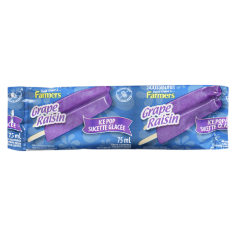 12X75ML SCOTSBURN GRAPE ICE POP