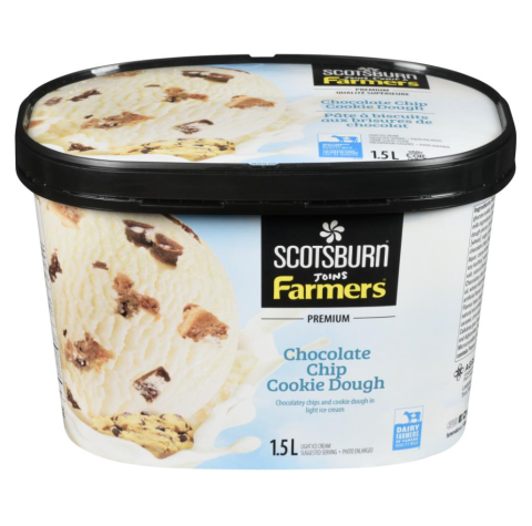 1.5L SCOTSBURN CHOCO CHIP DOUGH