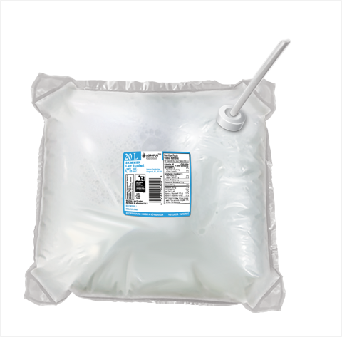 20L AFS SKIM MILK 0%