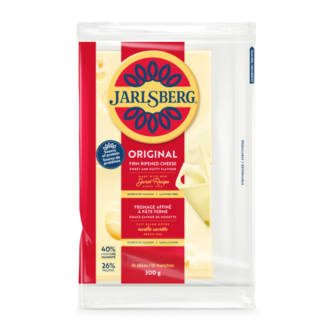 JARLSBERG SLICES 12 X 300G