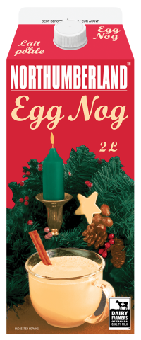 2L NORTHUMBERLAND EGGNOG 2.8%