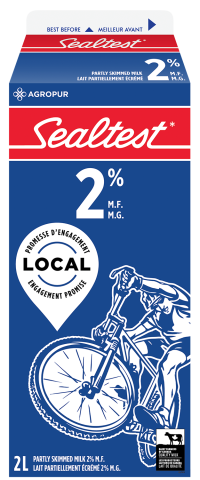 2L SEALTEST MILK 2%