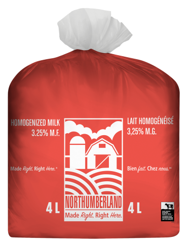 4L NORTHUMBERLAND MILK 3.25%