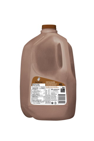 4L LUCERNE CHOCOLATE MILK 0.8% JUG