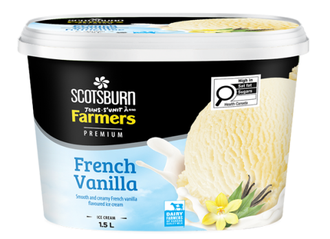 1.5L SCOTSBURN VANILLE FRANÇAISE
